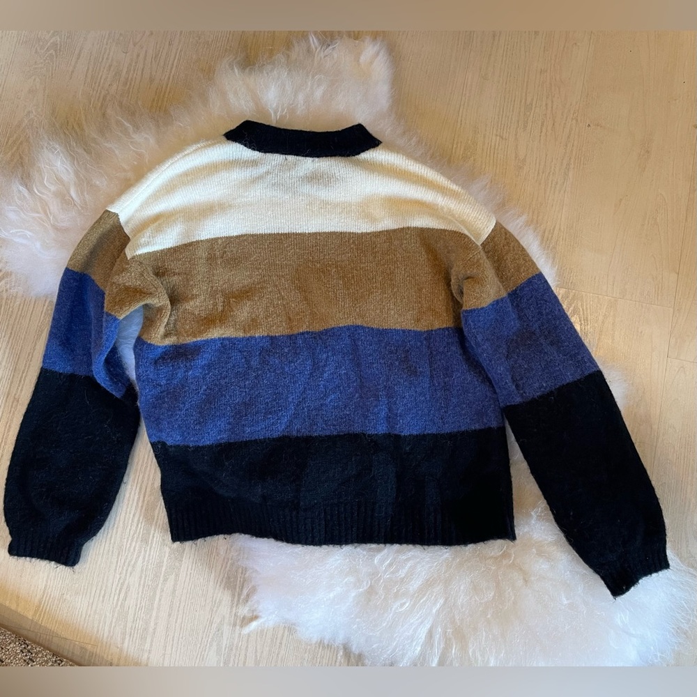 Rails Wool-Blend Sweater - image 4